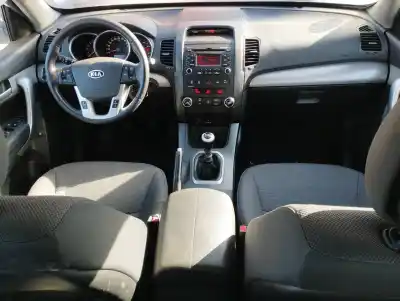 Veículo de Sucata kia sorento ii (xm) 2.0 crdi do ano 2011 alimentado d4ha
