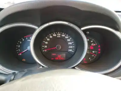 Veículo de Sucata kia sorento ii (xm) 2.0 crdi do ano 2011 alimentado d4ha