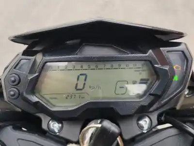 Veículo de Sucata benelli bn 125 bn 125 do ano 2023 alimentado 154fmi