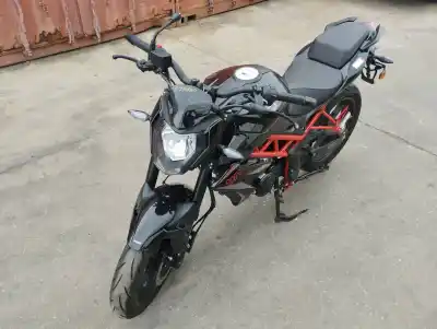Veículo de Sucata benelli bn bn 125 (u30) do ano 2023 alimentado 