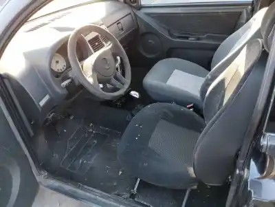 Veículo de Sucata aixam crossline 0.4 cc d do ano 2007 alimentado z402