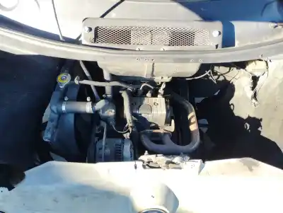 Veículo de Sucata aixam crossline 0.4 cc d do ano 2007 alimentado z402