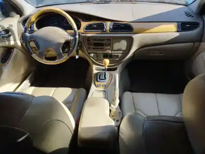 Scrapping Vehicle jaguar s-type 3.0 v6 24v cat of the year 2002 powered fb