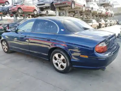 Scrapping Vehicle jaguar s-type 3.0 v6 24v cat of the year 2002 powered fb