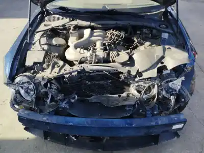 Scrapping Vehicle jaguar s-type 3.0 v6 24v cat of the year 2002 powered fb