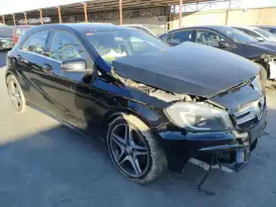 Утилизация автомобиля mercedes-benz clase a (w176) 1.5 cdi cat года 2015 питание 607951