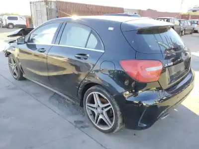 Утилизация автомобиля mercedes-benz clase a (w176) 1.5 cdi cat года 2015 питание 607951