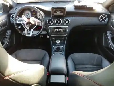 Утилизация автомобиля mercedes-benz clase a (w176) 1.5 cdi cat года 2015 питание 607951