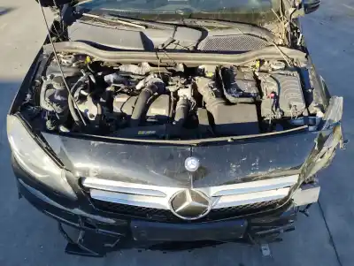 Утилизация автомобиля mercedes-benz clase a (w176) 1.5 cdi cat года 2015 питание 607951