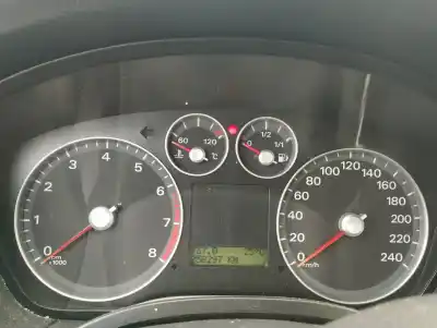 Veículo de Sucata ford focus berlina (cap) 1.6 16v cat do ano 2006 alimentado hwda