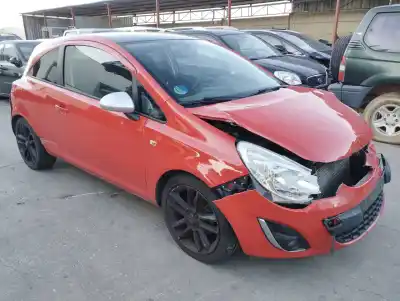 Утилизация автомобиля opel corsa d 1.4 16v cat (a 14 xer / ldd) года 2011 питание a14xer