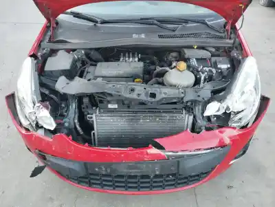Утилизация автомобиля opel corsa d 1.4 16v cat (a 14 xer / ldd) года 2011 питание a14xer