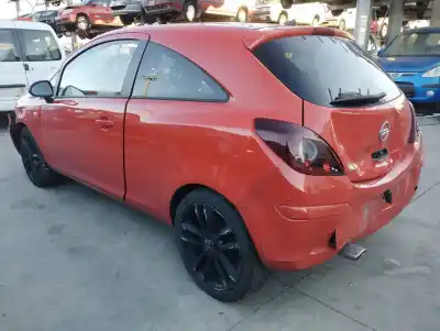 Veículo de Sucata opel corsa d (s07) 1.4 (l08 l68) do ano 2011 alimentado a14xer