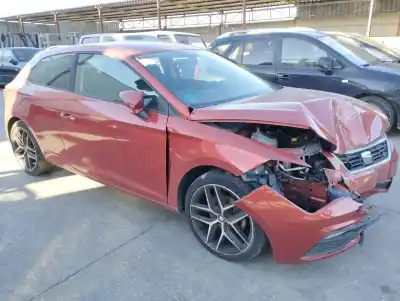 Sloopvoertuig SEAT LEON SC (5F5) 1.4 16V TSI van het jaar 2018 aangedreven CZCA