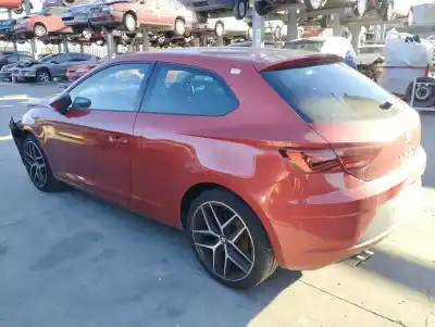 Sloopvoertuig seat leon sc (5f5) 1.4 16v tsi van het jaar 2018 aangedreven czca
