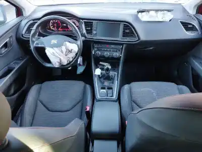 Sloopvoertuig seat leon sc (5f5) 1.4 16v tsi van het jaar 2018 aangedreven czca