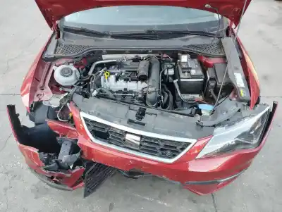 Sloopvoertuig seat leon sc (5f5) 1.4 16v tsi van het jaar 2018 aangedreven czca