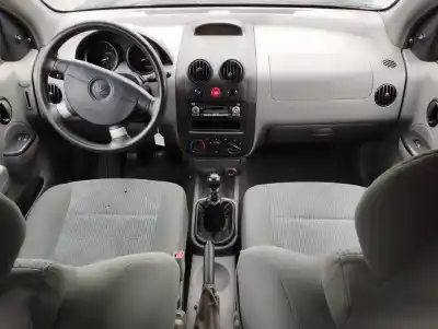 Veículo de Sucata daewoo kalos (klas) 1.4 do ano 2004 alimentado f14s3