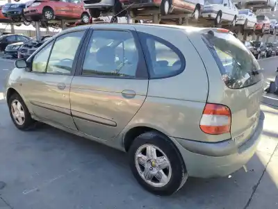 Scrapping Vehicle renault                                            scenic (ja..)                                                                                                                                                                                                                                              1.9 dci authentique of the year 2003 powered f9q732