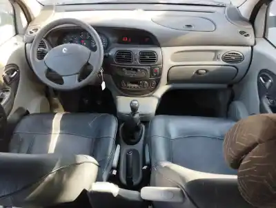 Scrapping Vehicle renault                                            scenic (ja..)                                                                                                                                                                                                                                              1.9 dci authentique of the year 2003 powered f9q732
