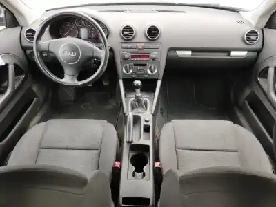 Здавання транспортного засобу audi                                               a3 (8p)                                                                                                                                                                                                                                                    2.0 tdi ambiente року 2005 потужний bkd