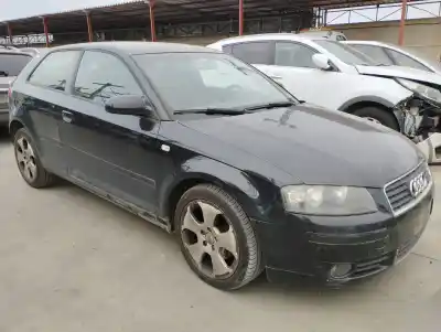 Scrapping Vehicle AUDI A3 (8P1) 2.0 TDI 16V of the year 2005 powered BKD