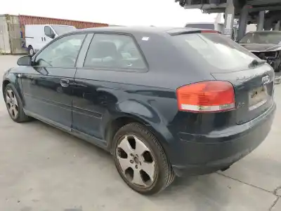 Veículo de Sucata audi a3 (8p1) 2.0 tdi 16v do ano 2005 alimentado bkd