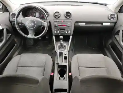 Veículo de Sucata audi a3 (8p1) 2.0 tdi 16v do ano 2005 alimentado bkd