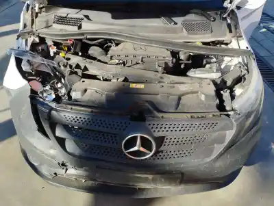 Verschrottungsfahrzeug mercedes-benz vito furgón (w447) 111 cdi (447.601, 447.603, 447.605) des jahres 2015 angetrieben r9m502