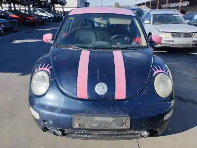 Veicolo di demolizione VOLKSWAGEN NEW BEETLE (9C1/1C1) 2.0 dell'anno 2004 alimentato AZJ