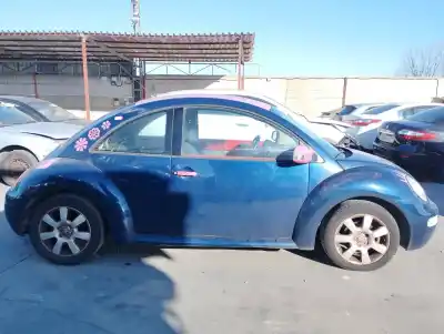 Veicolo di demolizione volkswagen new beetle (9c1/1c1) 2.0 dell'anno 2004 alimentato azj