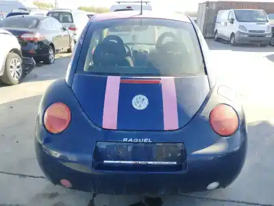 Veicolo di demolizione volkswagen new beetle (9c1/1c1) 2.0 dell'anno 2004 alimentato azj
