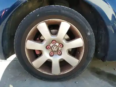 Veicolo di demolizione volkswagen new beetle (9c1/1c1) 2.0 dell'anno 2004 alimentato azj