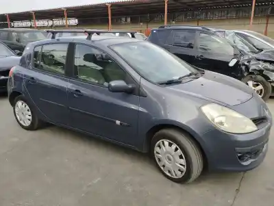 Scrapping Vehicle RENAULT CLIO III (BR0/1, CR0/1) 1.5 DCI (BR17, CR17) of the year 2006 powered K9K766