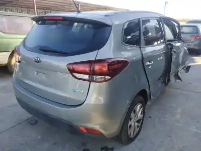 Scrapping Vehicle kia carens iv 1.7 crdi of the year 2018 powered d4fd