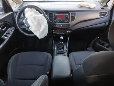 Scrapping Vehicle kia carens iv 1.7 crdi of the year 2018 powered d4fd