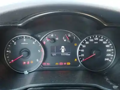 Scrapping Vehicle kia carens iv 1.7 crdi of the year 2018 powered d4fd