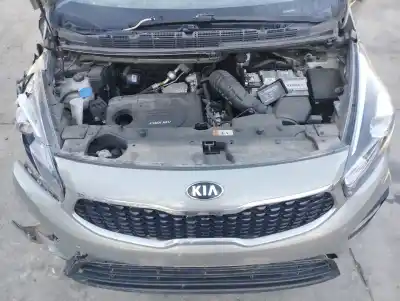 Scrapping Vehicle kia carens iv 1.7 crdi of the year 2018 powered d4fd
