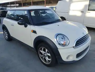 Утилизация автомобиля MINI MINI (R56) One года 2011 питание N16B16A