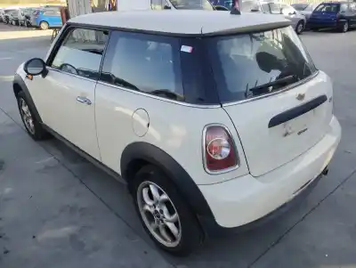 Утилизация автомобиля mini mini (r56) one года 2011 питание n16b16a