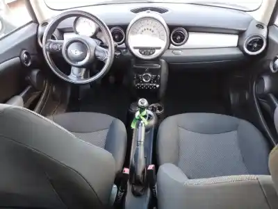 Утилизация автомобиля mini mini (r56) one года 2011 питание n16b16a