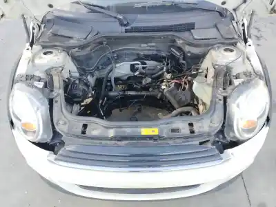 Утилизация автомобиля mini mini (r56) one года 2011 питание n16b16a