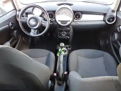 Veicolo di demolizione mini mini (r56) one dell'anno 2011 alimentato n16b16a