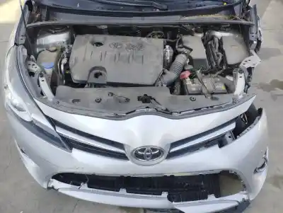 Veicolo di demolizione toyota verso 1.6 16v cat dell'anno 2014 alimentato 1zr
