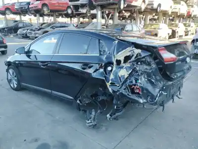 Veículo de Sucata hyundai ioniq tecno hybrid do ano 2018 alimentado g4le