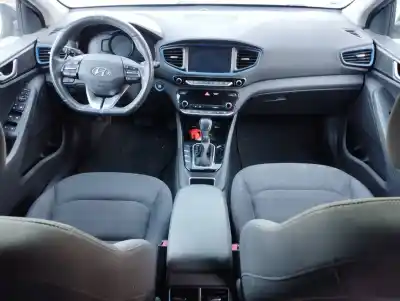 Veículo de Sucata hyundai ioniq tecno hybrid do ano 2018 alimentado g4le