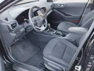 Veículo de Sucata hyundai ioniq tecno hybrid do ano 2018 alimentado g4le