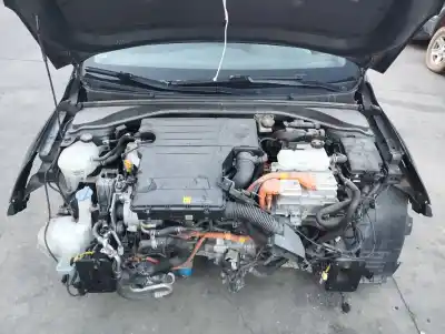 Veículo de Sucata hyundai ioniq tecno hybrid do ano 2018 alimentado g4le
