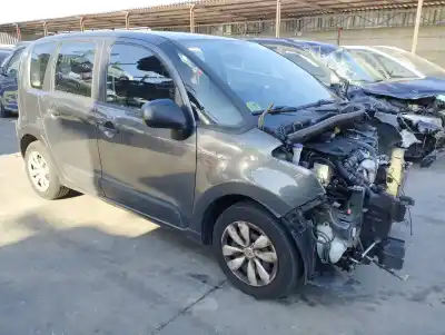Здавання транспортного засобу CITROEN C3 PICASSO (SH_) 1.6 HDI 90 року 2014 потужний 9H06