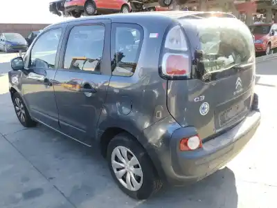 Sloopvoertuig citroen c3 picasso (sh_) 1.6 hdi 90 van het jaar 2014 aangedreven 9h06